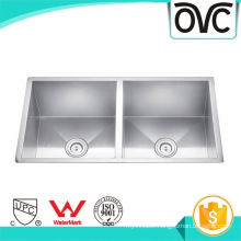 Fashionable Cheap Large Size Hand Made Stainless Kitchen Sink
Fashionable Cheap Large Size Hand Made Stainless Kitchen Sink